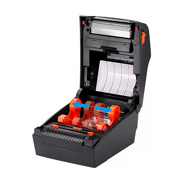 Принтер этикеток Bixolon XD5-40d, 203 dpi, Ethernet, RS-232, USB, Bluetooth XD5-40DEB