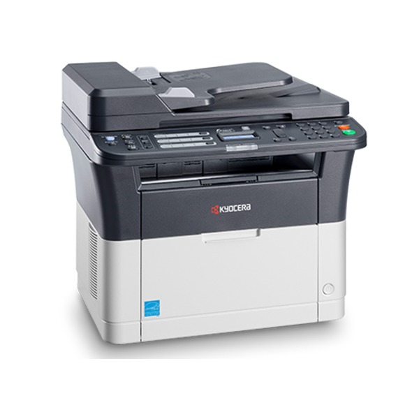 МФУ лазерный Kyocera FS-1125MFP P/C/S/F 1102M73DZ2