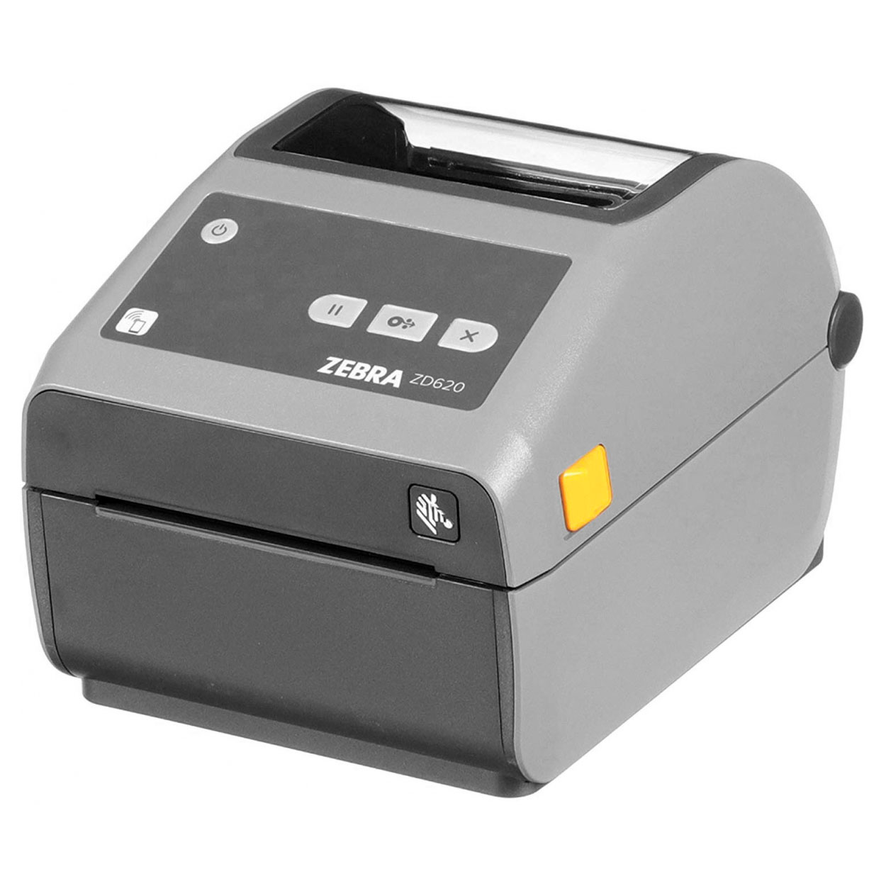 Принтер этикеток Zebra ZD620d, 203 dpi, USB, Bluetooth, RS-232, Ethernet, Wi-Fi ZD62042-D4EL02EZ