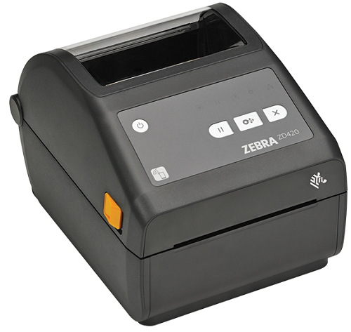 Принтер этикеток Zebra ZD420d, 203 dpi, USB Host, Bluetooth, Ethernet ZD42042-D0EE00EZ