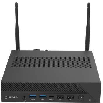 Мини ПК Irbis Smartdesk ISDC5008P3, Intel Core i5-13500, 16 ГБ DDR5, 512 ГБ SSD, Intel Iris Xe Graphic, Wi-Fi, Bluetooth, без ОС
