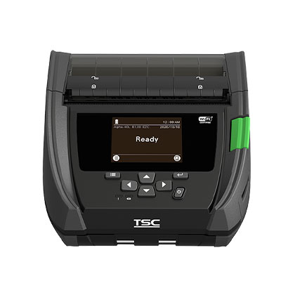 Принтер этикеток TSC Alpha-40L A40L-A001-1012