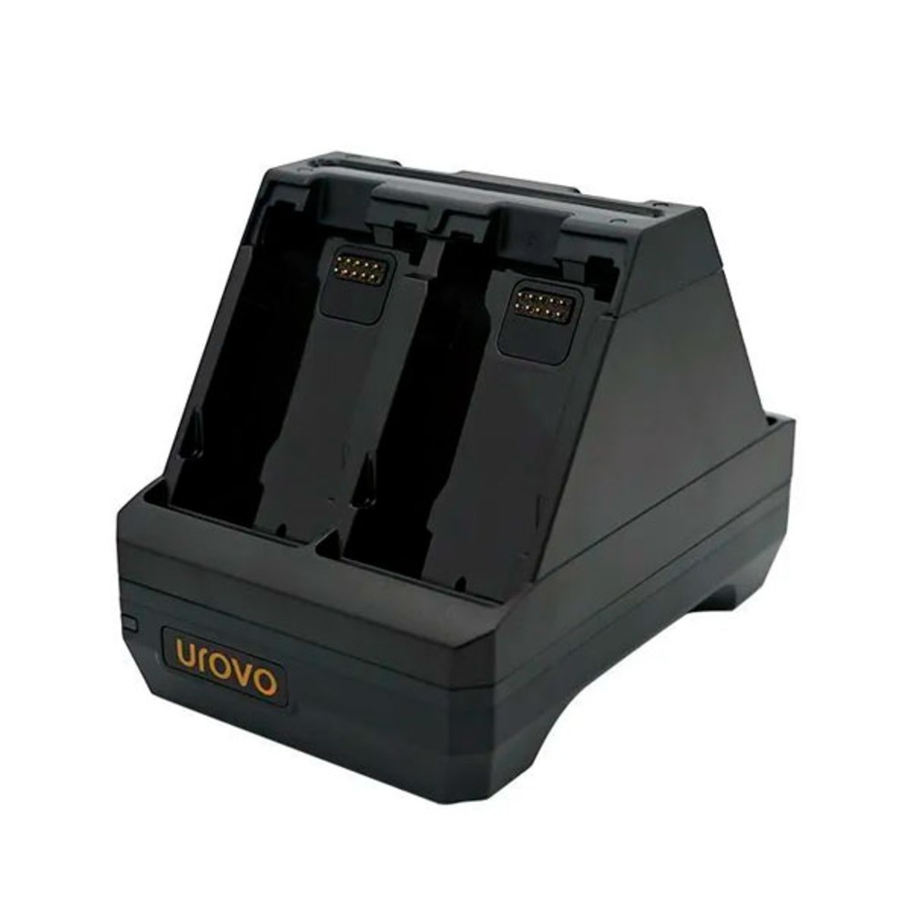 Четырёхслотовая зарядная станция для ТСД  Urovo RT40/RT40S ACC-RT40S-4BC