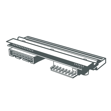 Термоголовка для принтера Bixolon 203 dpi XT5-40 AE04-00043A-AS