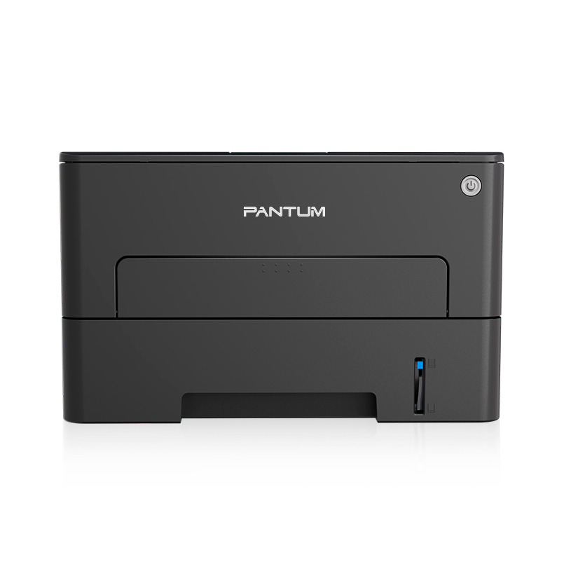 Принтер лазерный Pantum P3020D, черно-белая печать, 30 стр/мин, 600 x 600 dpi, 32Мб RAM, USB