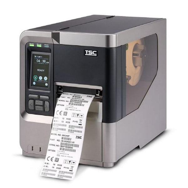 Принтер этикеток TSC MX340P, 300 dpi, USB, Ethernet 99-151A002-0002