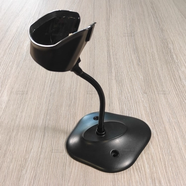 Подставка для сканера штрих-кода Zebra DS4308, DS2208, DS4608 20-71043-04R (уцененный товар)