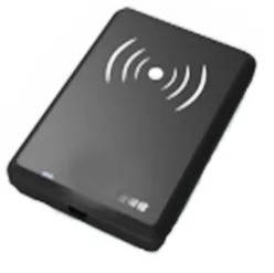 Настольный RFID ридер ISBC UHF DR 104 mUSB 545-41190