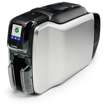 Принтер пластиковых карт Zebra ZC300, 300 dpi, Ethernet, USB ZC31-000C000CN00 (China)