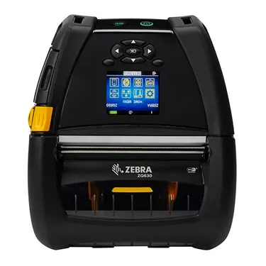 Принтер этикеток Zebra ZQ630, 203 dpi, Bluetooth, Wi-FI, USB ZQ63-AUW2E11-00