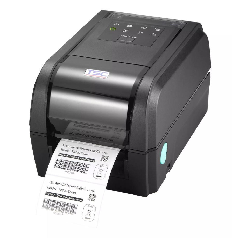 Принтер этикеток TSC TX300, 300 dpi, USB, Ethernet, RS-232 99-053A032-1302