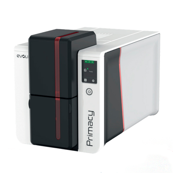 Принтер пластиковых карт Evolis Primacy 2, 300 dpi, USB, Wi-Fi PM2-0026-M