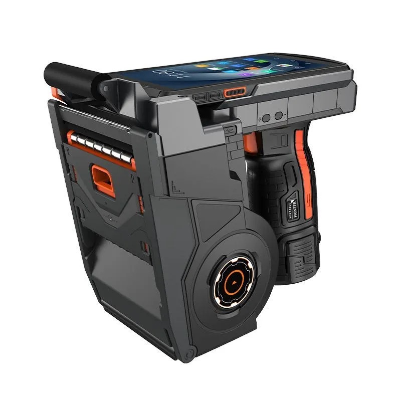 Мобильный принтер Urovo K388S, 203 dpi, USB, Bluetooth, Wi-Fi