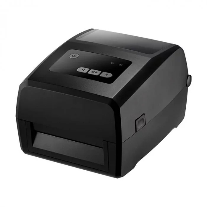 Принтер этикеток MERTECH HT630, 300 dpi, Ethernet, RS-232, USB черный 1024