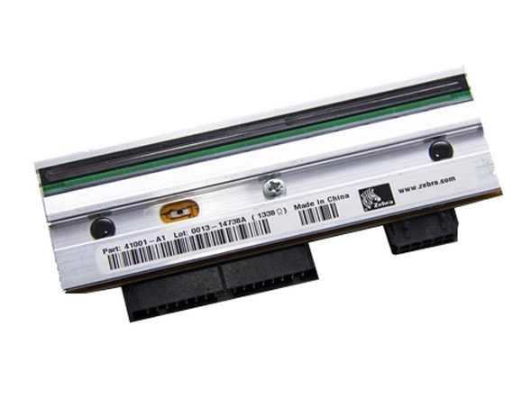 Печатающая головка для принтера этикеток Zebra On-Metal RFID ZT411 203 dpi P1105147-300