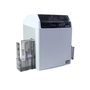 Принтер пластиковых карт Dascom DC-7600 двусторонний, 600 dpi, USB (2.0), Ethernet