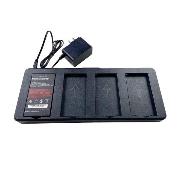 Зарядное устройство аккумуляторов для ТСД Urovo CT48 ACC-CT48-CRD-4BC