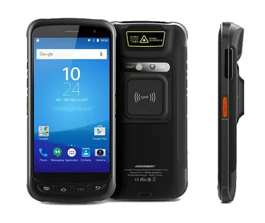 Терминал сбора данных Chainway C71, Android 11, Zebra SE4710, 3 ГБ / 32 ГБ, 5000 мАч C71AEA11-U3