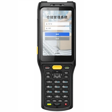Терминал сбора данных Chainway C61, Android 13, Zebra SE4750SR, 4 ГБ / 64 ГБ, Qualcomm Snapdragon, 1,8 ГГц, восемь ядер, 6400 + 5200 мАч, C61EE27A13-U2T2-PB