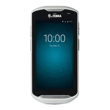 Терминал сбора данных Zebra TC56, Android 8.1, Zebra SE4710, 4000 мАч, 2 ГБ / 16 ГБ, TC56DJ-2PAZU2P-A6