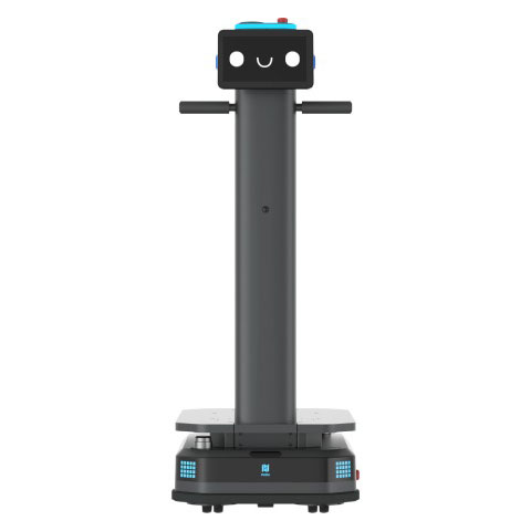 Промышленный робот доставщик Pudu T300