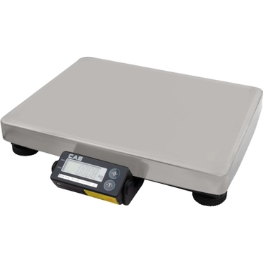 Порционные весы CAS PDC-06-S RS-232, USB, наибольший предел взвешивания (НПВ) 6/3 кг., дискретность 2/1 г.