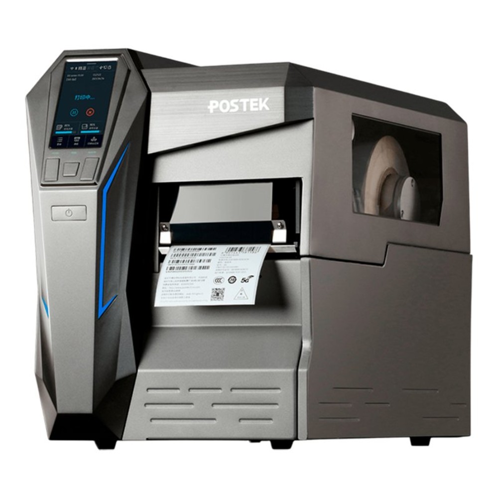 RFID принтер этикеток Postek OX6RM, 600 dpi, USB, RS-232, Ethernet, WIFI, Bluetooth, NM.OX6RM