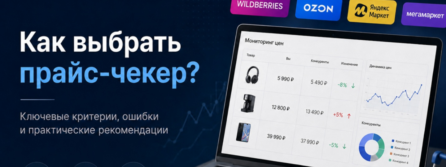 Как выбрать прайс-чекер?