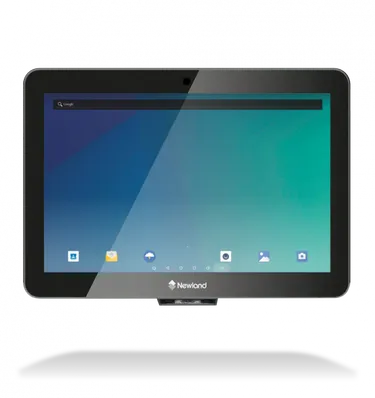 Микрокиоск Newland NQuire 1000 Manta II 10", Android 7.1, BT, WiFi, PoE, 2D сч-ль EM2037V4, камера NQUIRE1000PRW-2C