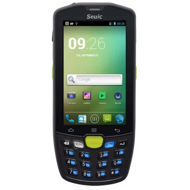 Терминал сбора данных SEUIC AutoID 9N-X3C3, Android 9, 2D Imager, 4000 мАч, 3 ГБ / 16 ГБ, 9N-X3C3