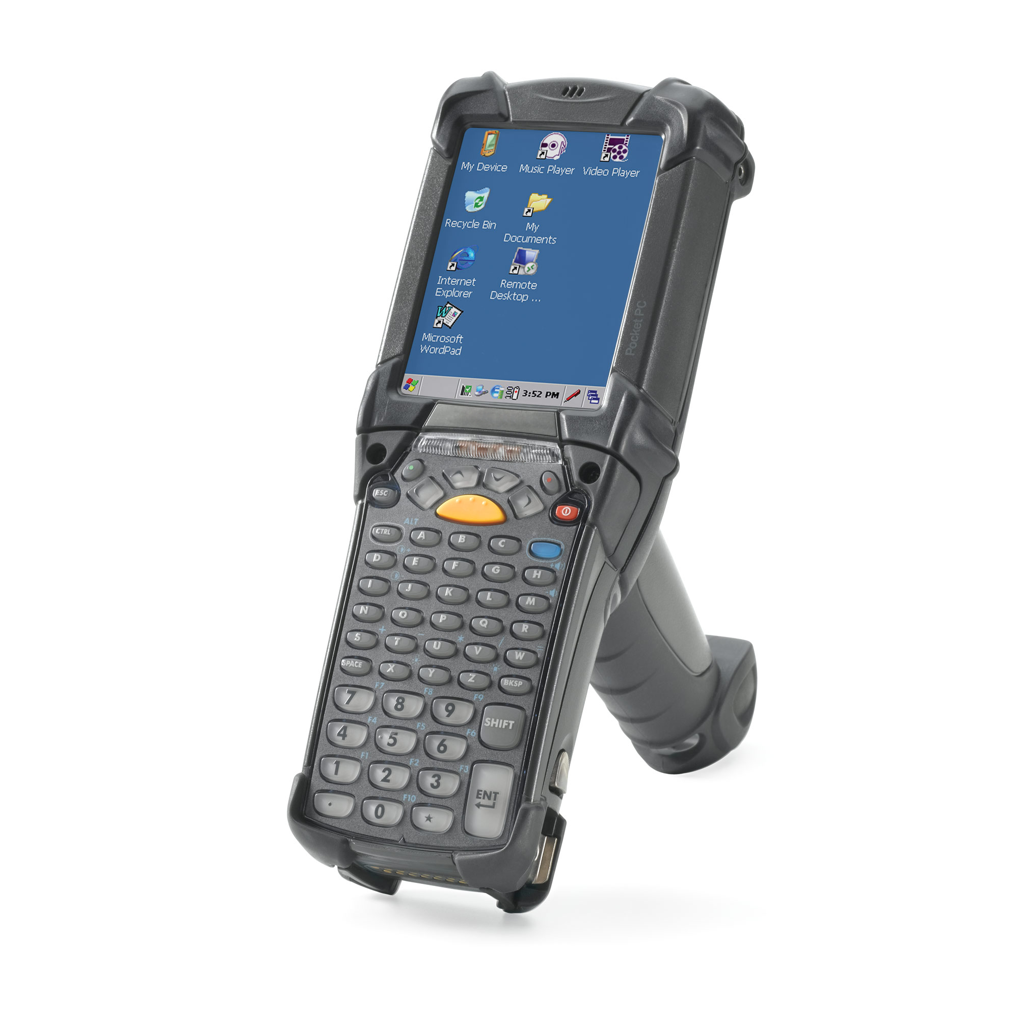 Терминал сбора данных Zebra MC92N0-GA0SXAYA5WR