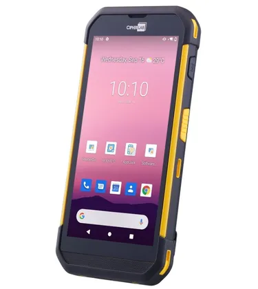 Терминал сбора данных CipherLab RS35, Android 10, SE4770SR, 4000 мАч, 4 ГБ / 64 ГБ, AS35E4RD1EUR1