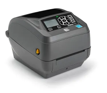 RFID принтер этикеток Zebra ZD500R, 300 dpi, USB, Ethernet, RS232, LPT ZD50043-T2E2R2FZ
