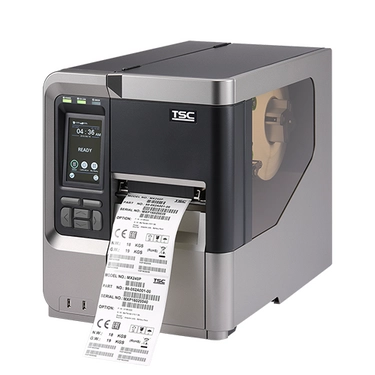 Принтер этикеток TSC MX241P, 203 dpi, USB, RS-232, Ethernet MX241P-A001-0052