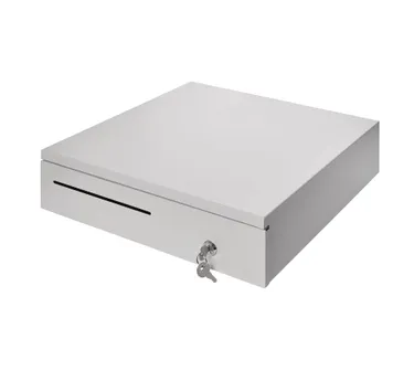 Денежный ящик PayTor HT-410P, Белый, Переходник, Штрих HT-410-5010-13W2-2