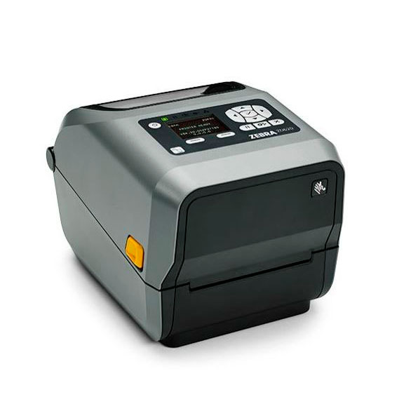 Принтер этикеток Zebra ZD620t, 300 dpi, USB, Bluetooth, RS-232, Ethernet ZD62143-T1EF00EZ