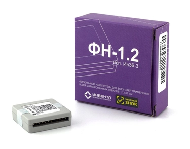 Фискальный накопитель ИнвентаФН-1.2М (36 мес) исполнение 4