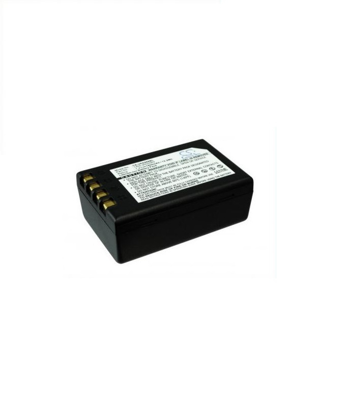 Аккумулятор для ТСД Unitech PA960, PA962, PA963 1400-900006G
