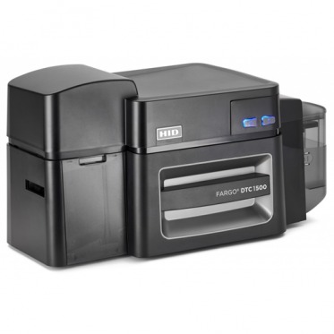 Принтер пластиковых карт Fargo DTC1500 DS HID, 300 dpi, Ethernet, USB 51407