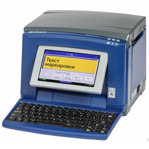 Принтер этикеток Brady S3100-CYR-W-SFIDS, 300 dpi, USB, Wi-Fi, Ethernet gws198581