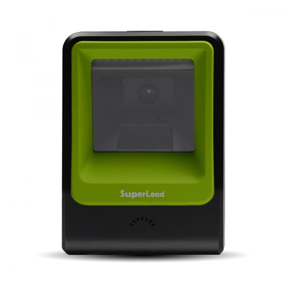 Сканер штрих-кода Mertech 8400 Superlead Green