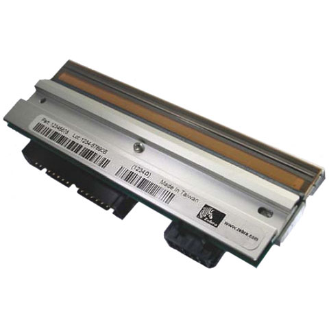 Печатающая головка для принтера этикеток Zebra ZM400 203 dpi 79800M