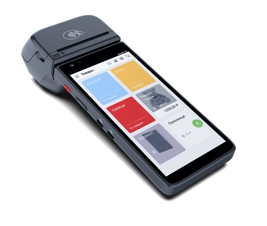 Смарт-терминал АТОЛ СТБ 6 с автоматическим тарифом SIGMA и ИТС (без ФН, 5.0) 63170