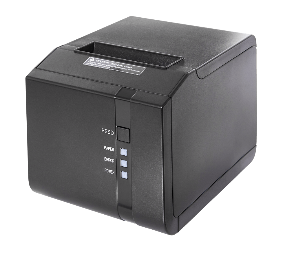 Принтер чеков PayTor TRP8004, 203 dpi, USB, RS-232, Ethernet TRP-80-USE-4-B11x