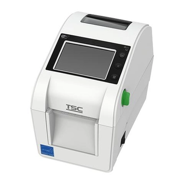 Принтер этикеток TSC DH220THC, 203dpi, USB, Ethernet, RS-232 DH220HC-A001-0002