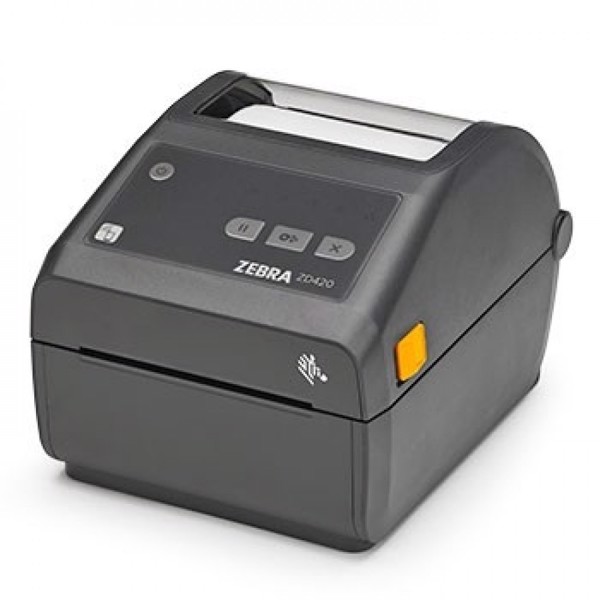 Принтер этикеток Zebra ZD420d, 203 dpi, USB, Bluetooth, Wi-Fi, Ethernet ZD42042-D0EW02EZ