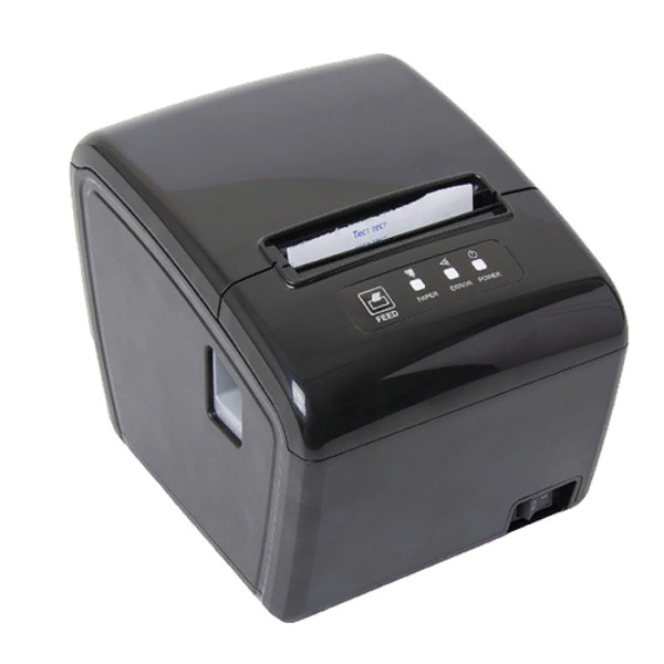 Принтер этикеток POScenter RP-100W USE Ver.2, 203 dpi, USB, RS-232, Ethernet, Wi-Fi 10835