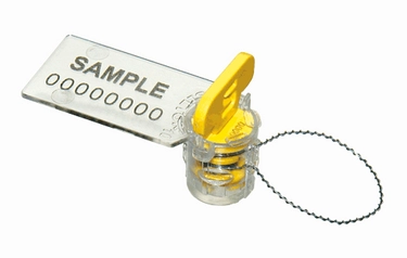 NFC пломба СИЛТОР NFC PL-0458