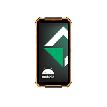 Взрывозащищенный смартфон MIG S6 Pro, Android 10.0 без GMS, Без сканера, 5000 мАч, 4 ГБ / 64 ГБ, MGS6PRO-46A10.1X1