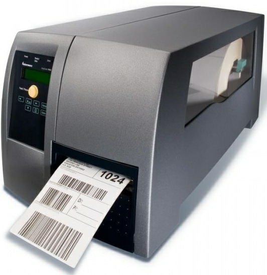 RFID принтер этикеток Honeywell PM4i, 203dpi, RS232, Ethernet, WiFi, USB PM4D010500005120